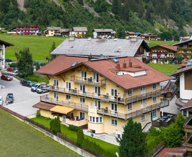 Exterior & Views 2, Appartements Zur Sonne, Innsbruck Land