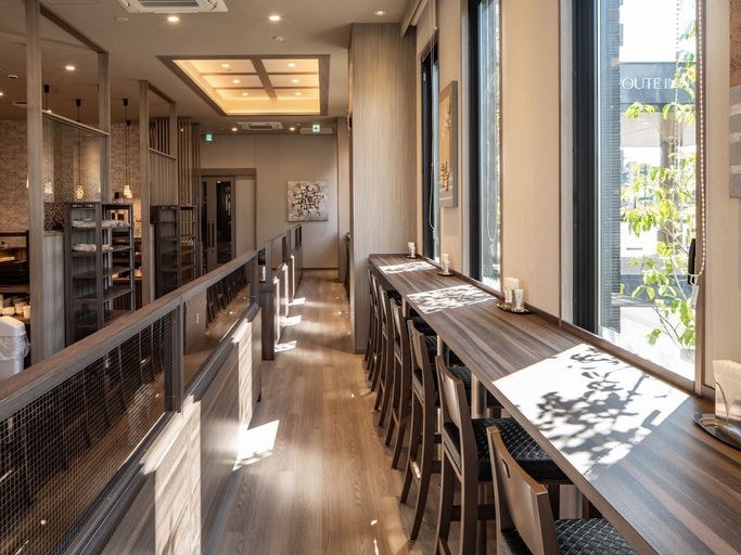 Food & Drinks 5, Hotel Route Inn Imabari, Imabari