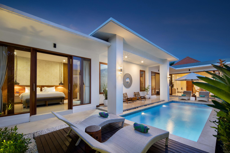 3, The Luxury Collection, Monaco Blu, Badung