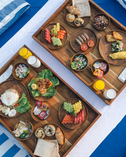 Novus Jiva Anyer Resort Villa and Spa - Food & Drinks