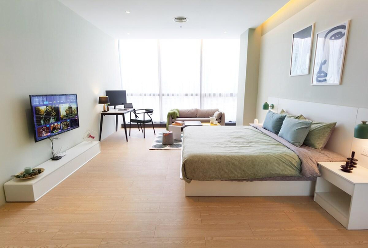 Bedroom 2, The Signature @ Bangsar Trade Centre , Kuala Lumpur