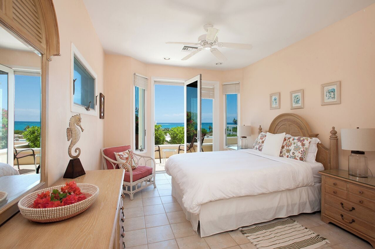 Bedroom 3, Seaside Sanctuary: Private Estate With Heated Pool