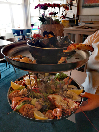 Food & Drinks 4, Hotel Restaurant Solskin, Vlissingen