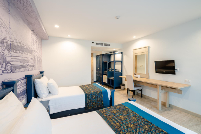 Bedroom 8