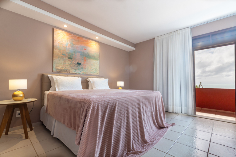 Bedroom 2, Casa do Mar praia de Cotovelo Carpediem, Parnamirim