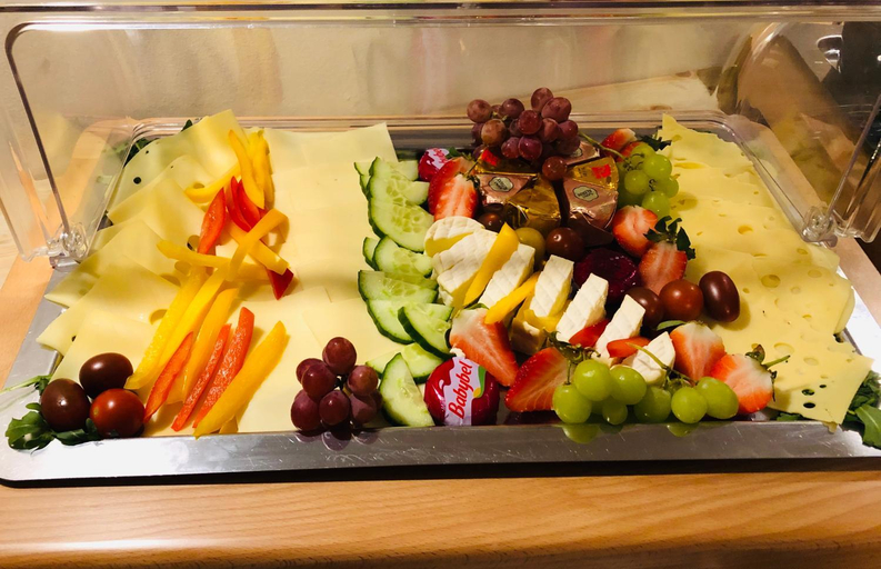 Food & Drinks 5, Hotel garni Seeluft Busum, Dithmarschen