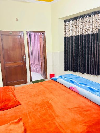 Bedroom 3, Sunrise Hotel, Jalandhar