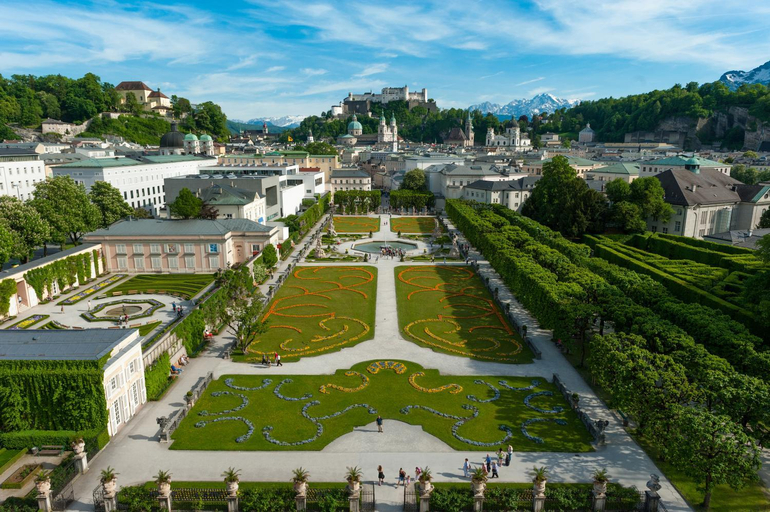 Others 5, ルーム 4 & 5 アパートメンツ, Salzburg