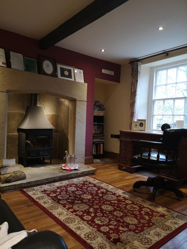 Public Area, Green Grove Country House, North Yorkshire