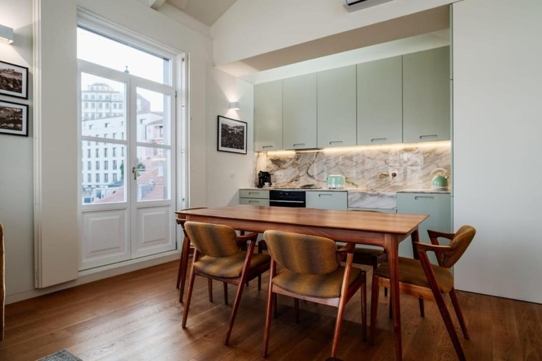 Others 5, Victoria Luxury Apartment, Historic House Downtown, Porto