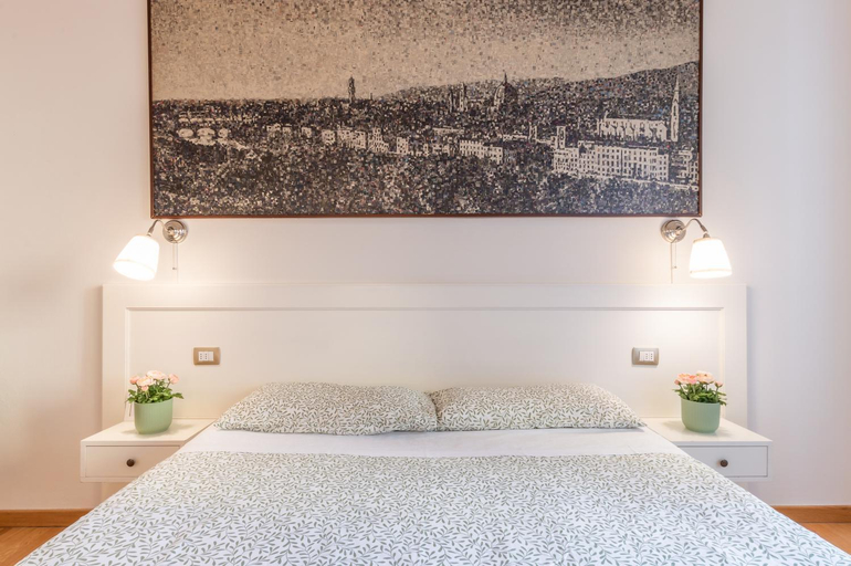 Bedroom 3, Il Terrazzino su Boboli, Florence