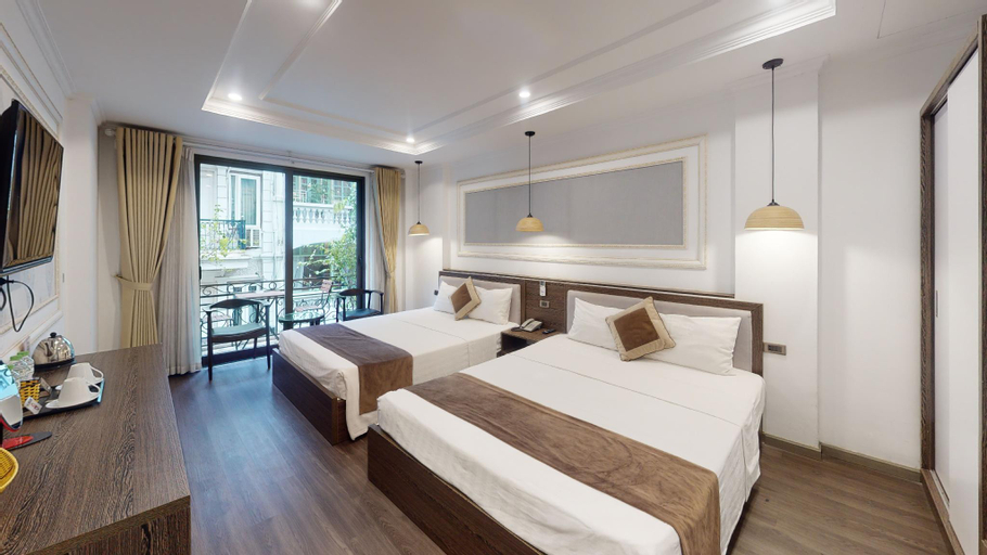 Bedroom 1