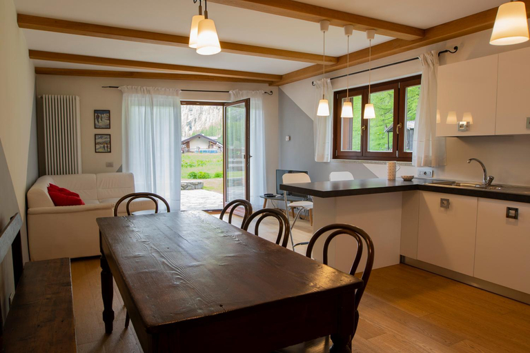 Others 3, Residence Le Marmotte, Aosta