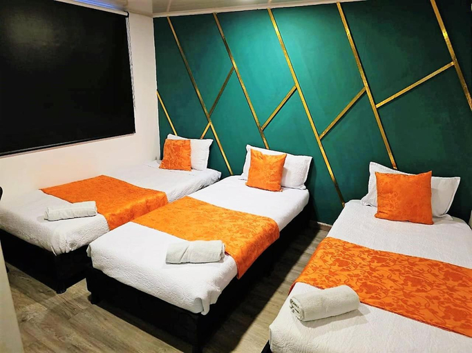 Others 4, Hotel Kristal Ferial, Santafé de Bogotá