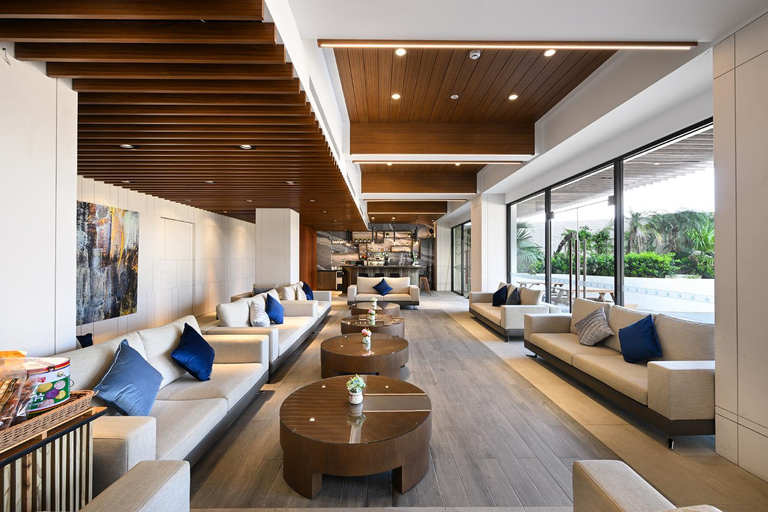 Public Area 2, CT Green Bay Hot-Spring Hotel, New Taipei City