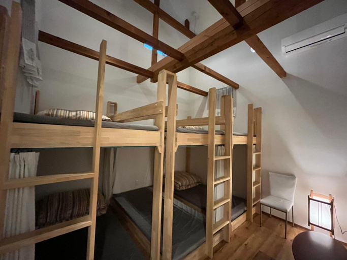 Bedroom 3, kanazawa guesthouse stella, Kanazawa