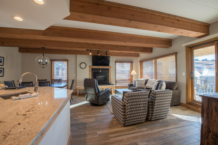 Others 5, Vintage Ski Lodge Styled Plaza Condo Apts, Gunnison