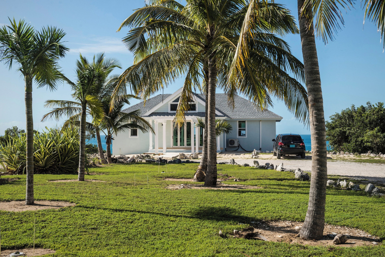Exterior & Views, Island Getaway: Charming Cottage Steps From The Beach