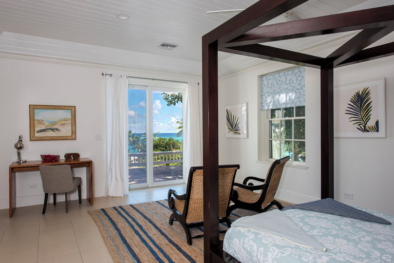Bedroom 3, Waterfront Wonder: Cottage With Stunning Views