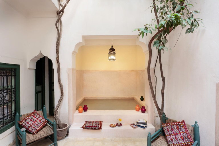 Bedroom 2, Dar Touyir, Marrakech
