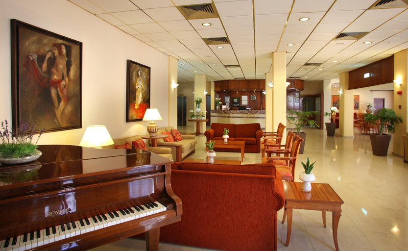 Public Area, Odysseia Hotel Kapetanios