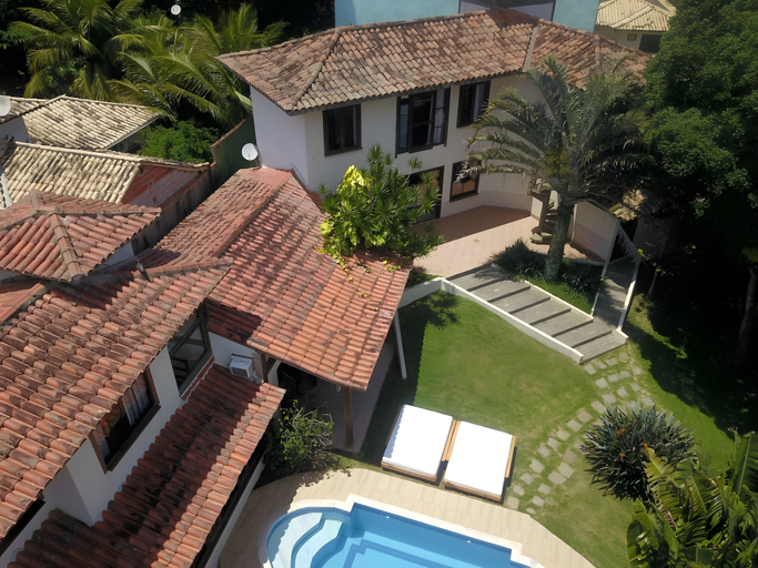 Exterior & Views 2, Pousada Ongamira Buzios, Armação dos Búzios