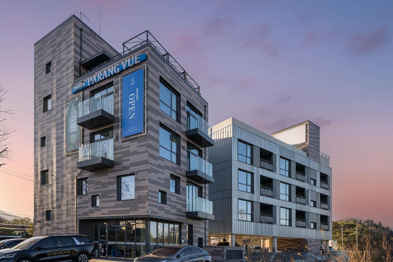 Exterior & Views 1, Parangvue Hotel, Goseong
