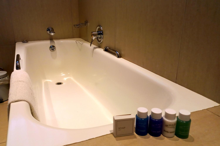 Bathroom 3, Mount Sheba Rainforest Hotel, Restaurants & Hiking, Ehlanzeni