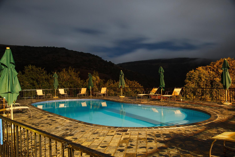 Sport & Beauty 5, Mount Sheba Rainforest Hotel, Restaurants & Hiking, Ehlanzeni