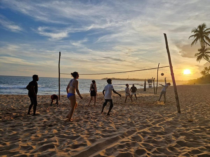 Food & Drinks 5, Ganesh Garden Beach Cabanas, Tangalle