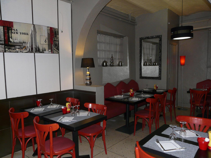 Food & Drinks 4, La Casa Mia, Var