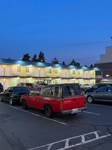 Exterior view 4, Columbus Motor Inn, Seattle