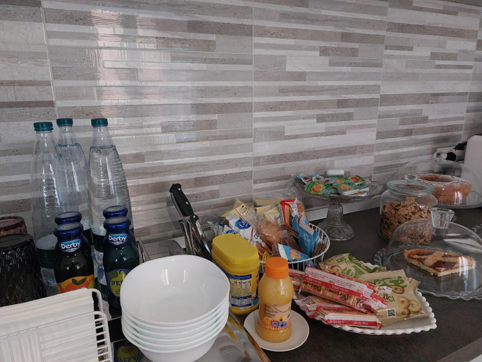 Food & Drinks 5, B & B Piazza Angioina, L'Aquila