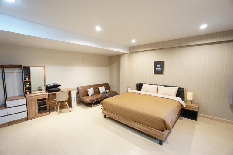 Others 4, Maruay Living Apartment (Khaosan) 409, Pom Pram Sattru