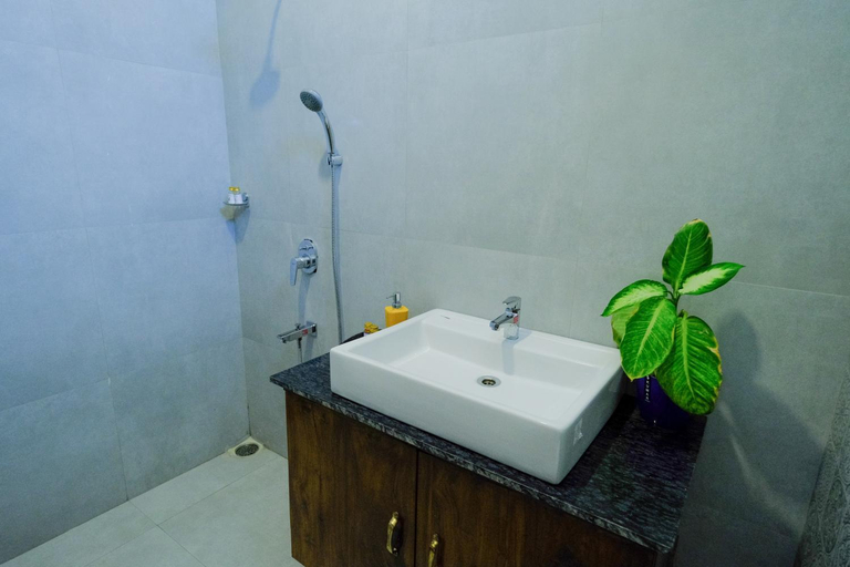 Bathroom 2, The Bheemili House, Visakhapatnam