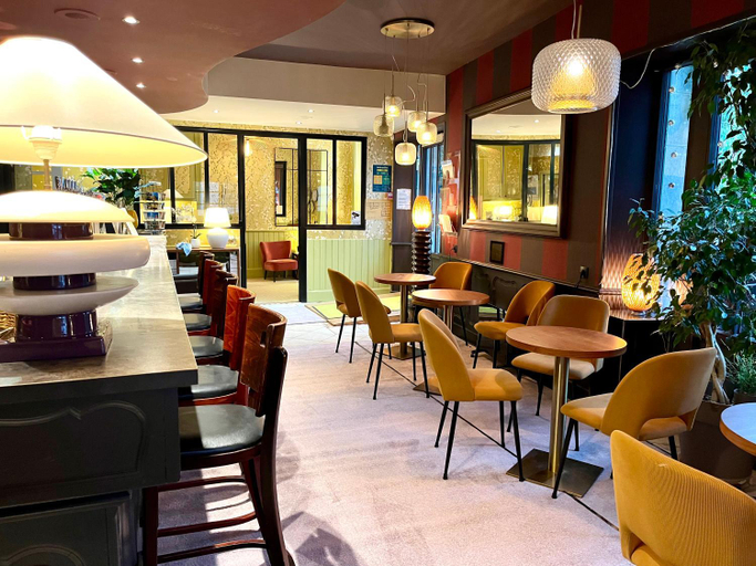 Food & Drinks 5, Logis Hotel des Messageries, Jura