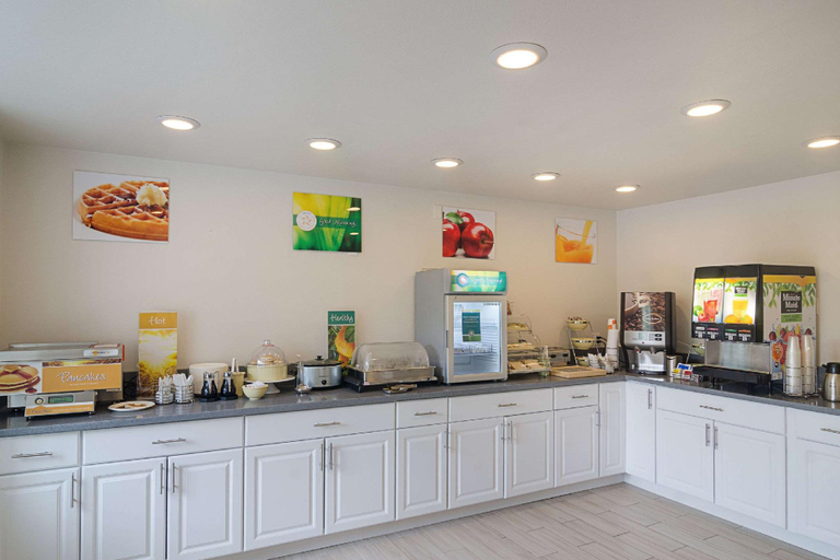 Food & Drinks 4, Quality Inn Seaside, Clatsop