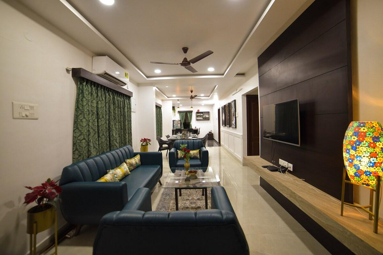 Others 5, WEST FRONT SHAAKYA Lavish three  bhk flats.., Hyderabad