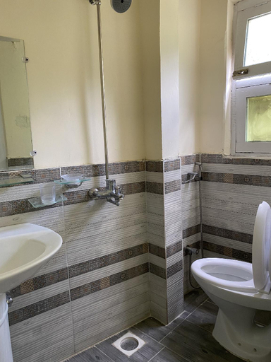 Bathroom 2, Highland View Skardu, Northern Areas