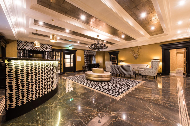 Public Area 4, Gleddoch Golf & Spa Resort, Renfrewshire