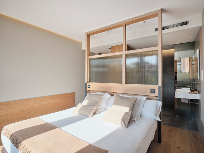 Bedroom 3, Qgat Suites & Events, Barcelona