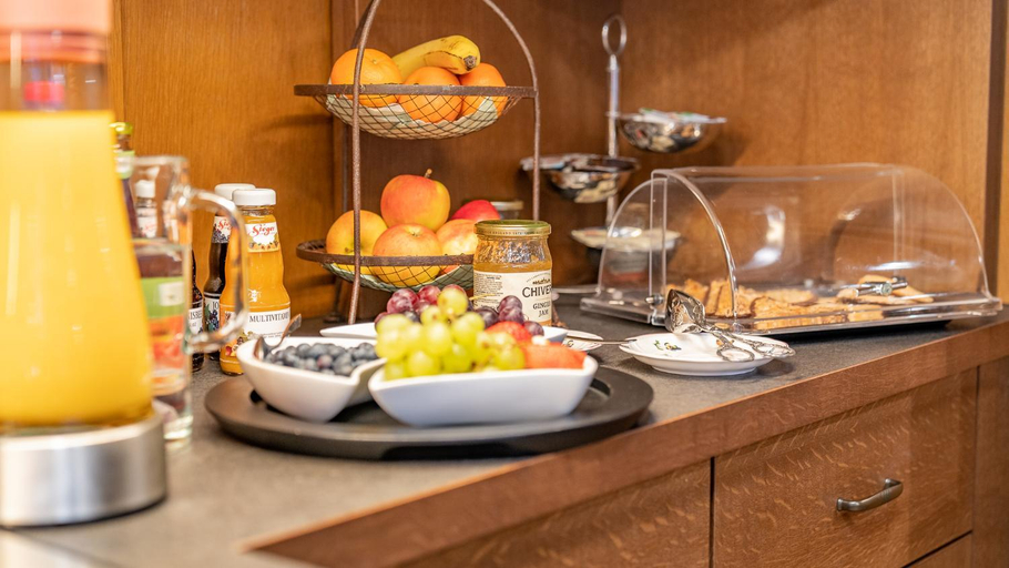 Food & Drinks 5, Hotel Steffl Garni inkl Chiemgau Karte, Traunstein