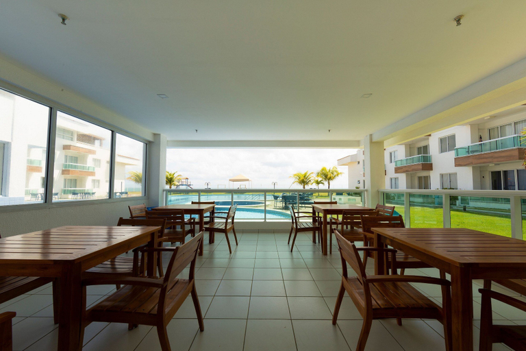 Food & Drinks, Apartamento 2Q Corais de Búzios - RN, Nísia Floresta
