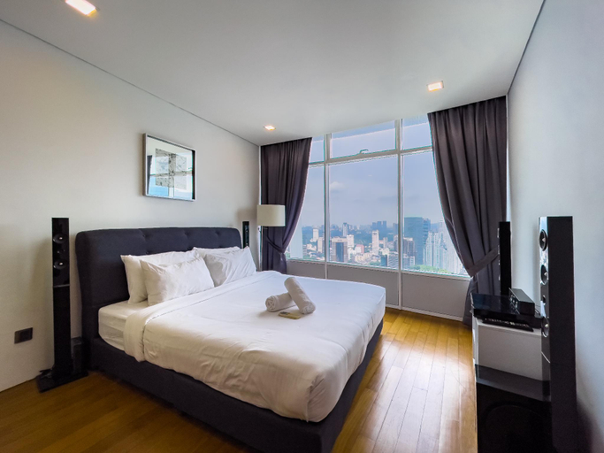 Bedroom 2, Kuala Lumpur Apartments, Kuala Lumpur