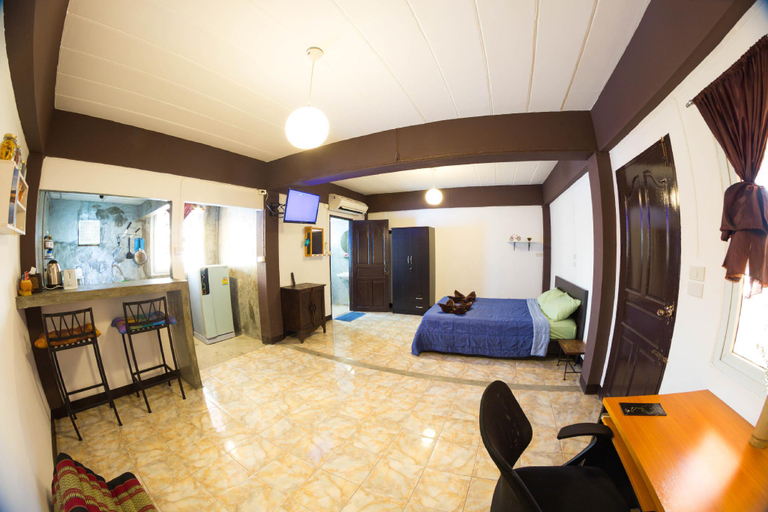Bedroom 4, Old City Apartments, Muang Chiang Mai
