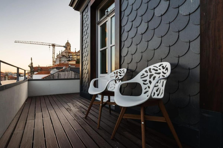 Others 4, Victoria Luxury Apartment, Historic House Downtown, Porto
