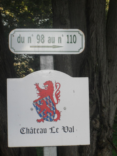 Others 4, Chateau Le Val, Manche