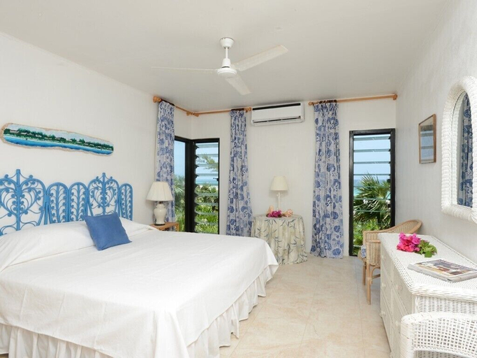 Bedroom 2, Oceanfront Elegance: Lovely Home With Views