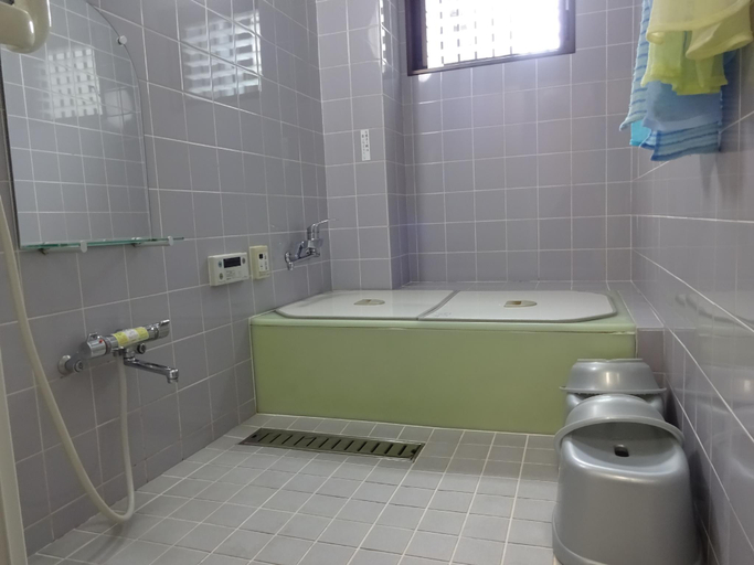 Bathroom 3, Ryokan Imazato, Osaka
