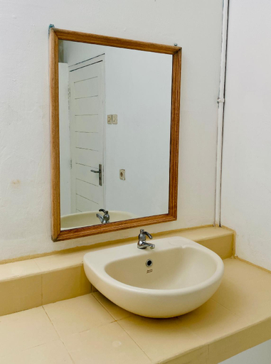 Bathroom 4, My Capsule Canggu, Badung